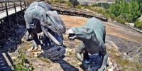 Dinosaurios en la rioja Dinosaurios en la rioja